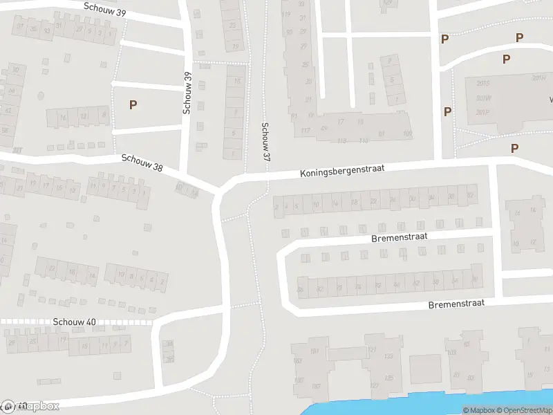 Overlastmelding Koningsbergenstraat in Lelystad