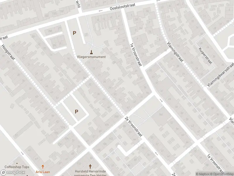 Overlastmelding 1e Vroonstraat in 1781LW Den Helder