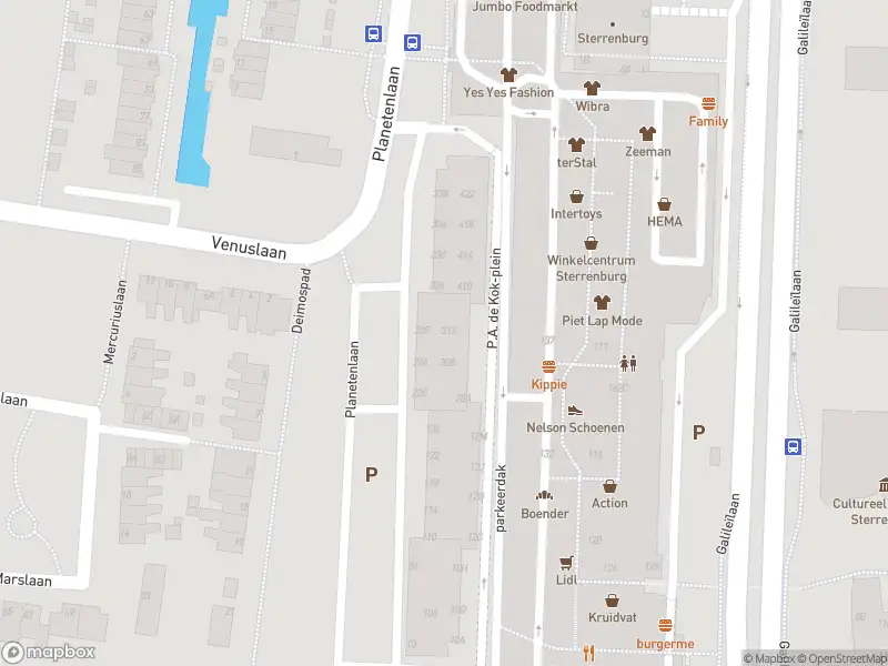 112 melding Ambulance met grote spoed naar de Planetenlaan in Dordrecht