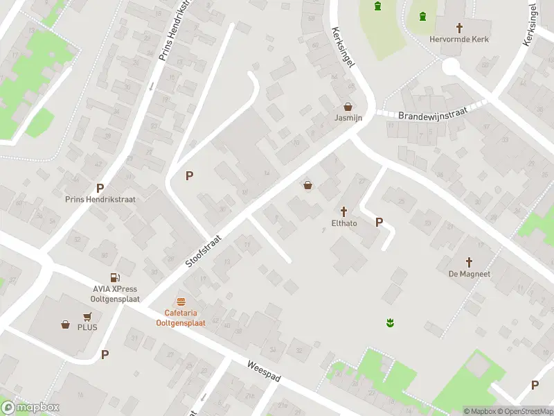 Ambulance met gepaste spoed naar de Stoofstraat in Ooltgensplaat