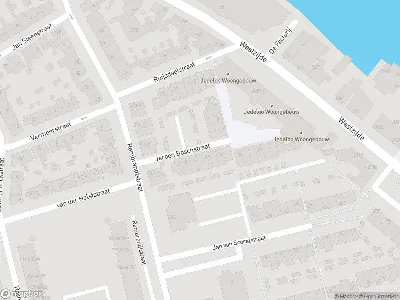 Ambulance met grote spoed naar de Jeroen Boschstraat in Zaandam