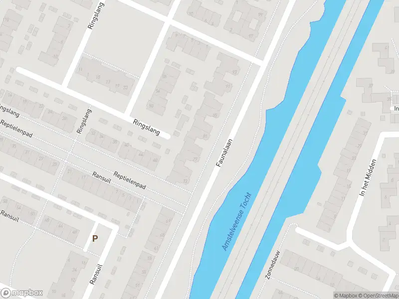 Ambulance met gepaste spoed naar de Faunalaan in Uithoorn