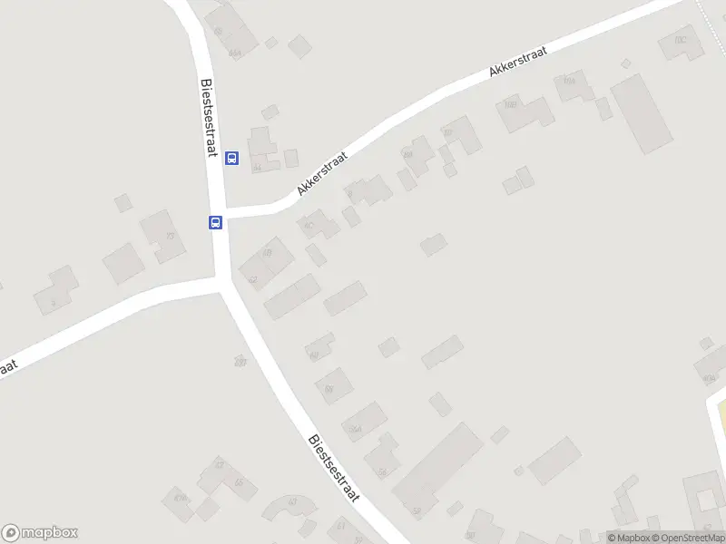 Overlastmelding Biestsestraat in Biest-Houtakker