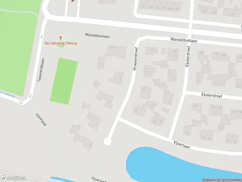 Anonieme overlastmelding Kraaiendreef in Tilburg gesloten