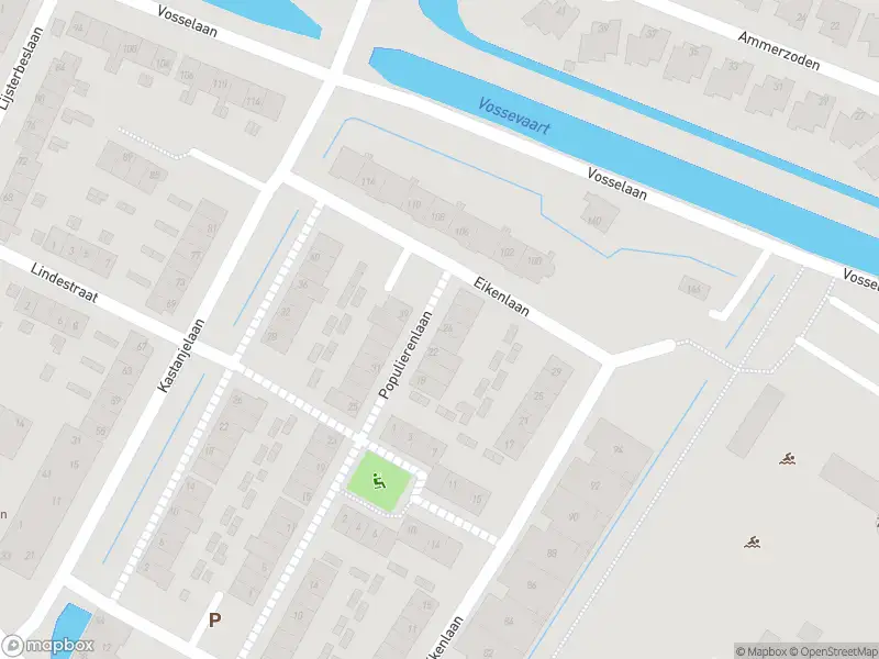 112 melding Overlastmelding Vosselaan in Hillegom