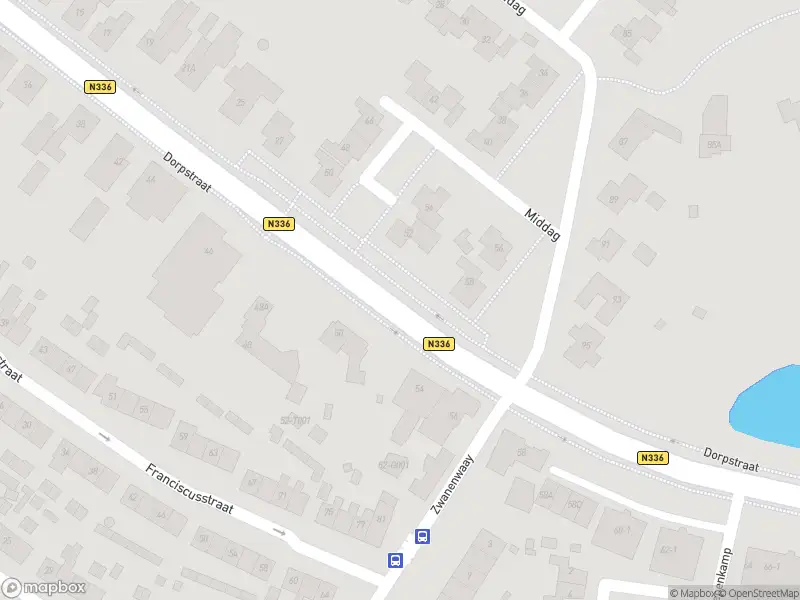 Overlastmelding Landkamp in 6909CG Babberich