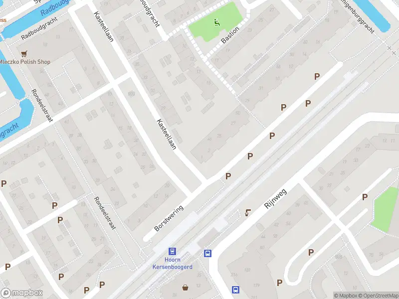 112 melding Overlastmelding Bolwerk in Hoorn gesloten