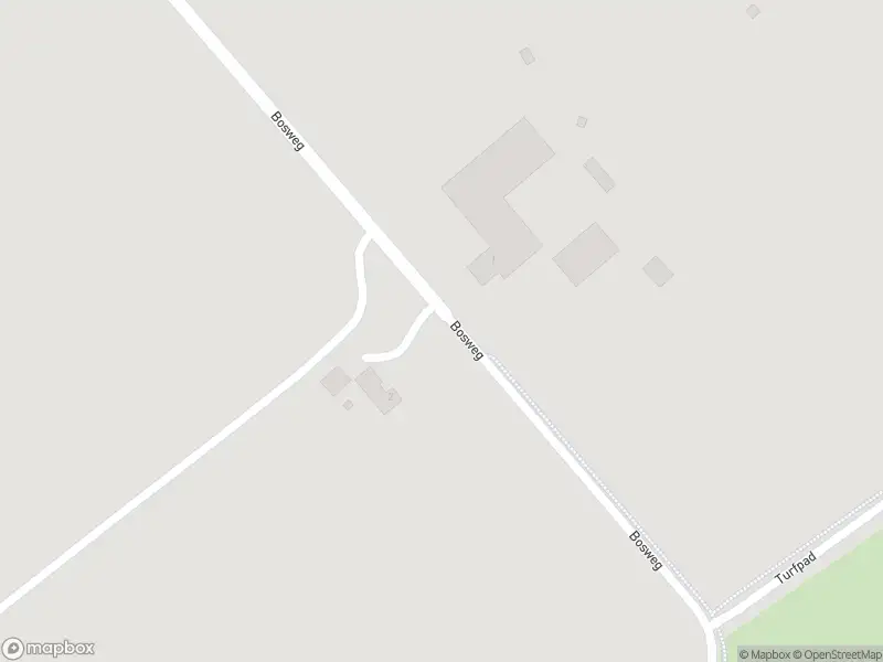 Brandweer met gepaste spoed naar de Bosweg in Vledderveen vanwege een buitenbrand