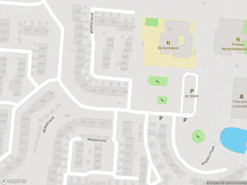 Overlastmelding Middelzand in Julianadorp gesloten