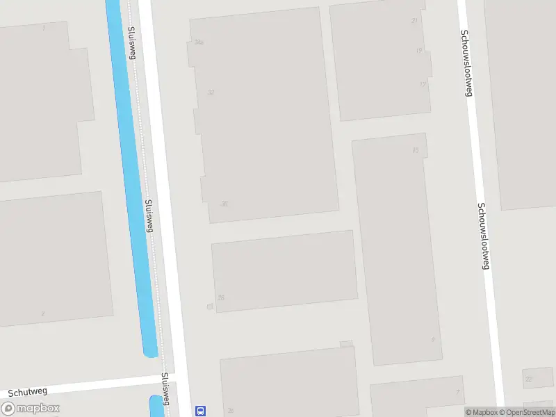 112 melding Politie met grote spoed naar de Sluisweg in Waalwijk vanwege letsel