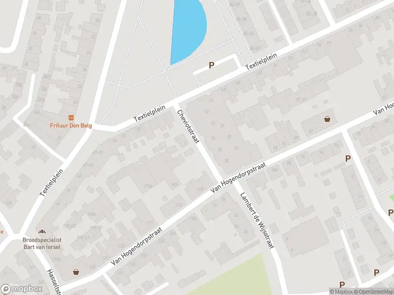 Anonieme overlastmelding Cheviotstraat in Tilburg gesloten