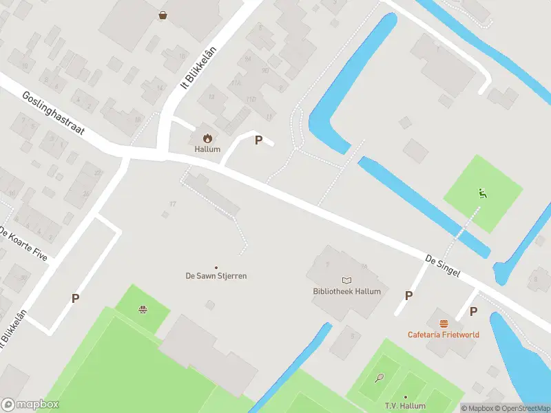 Overlastmelding Offingaburg in Hallum gesloten