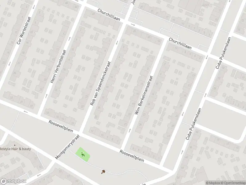 Anonieme overlastmelding Montgomerystraat in 5025XZ Tilburg