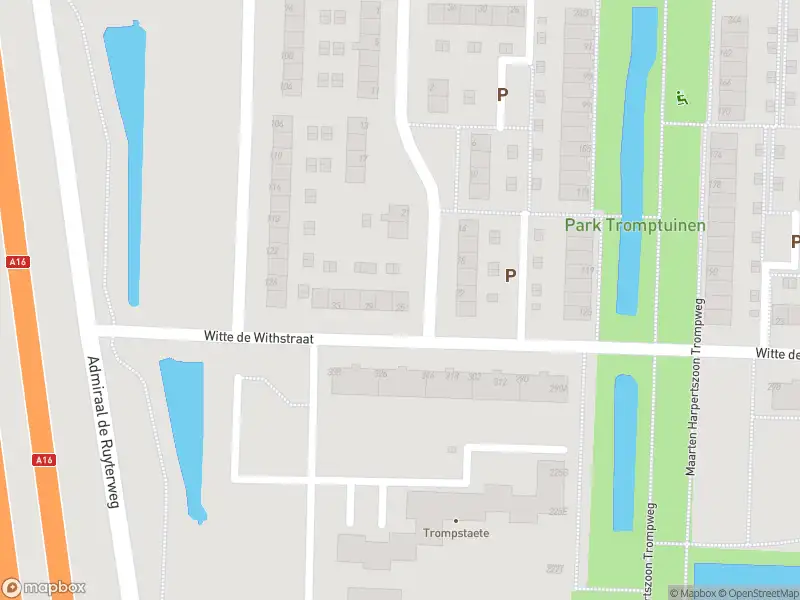 Overlastmelding Kortenaerstraat in Dordrecht