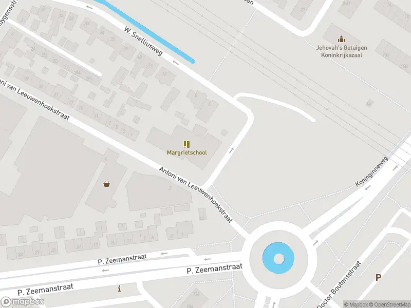 Overlastmelding Hans Lipperheystraat in Zwijndrecht