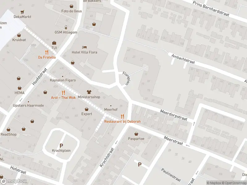 Brandweer met gepaste spoed naar de Meerdorpstraat in Hillegom vanwege stankoverlast