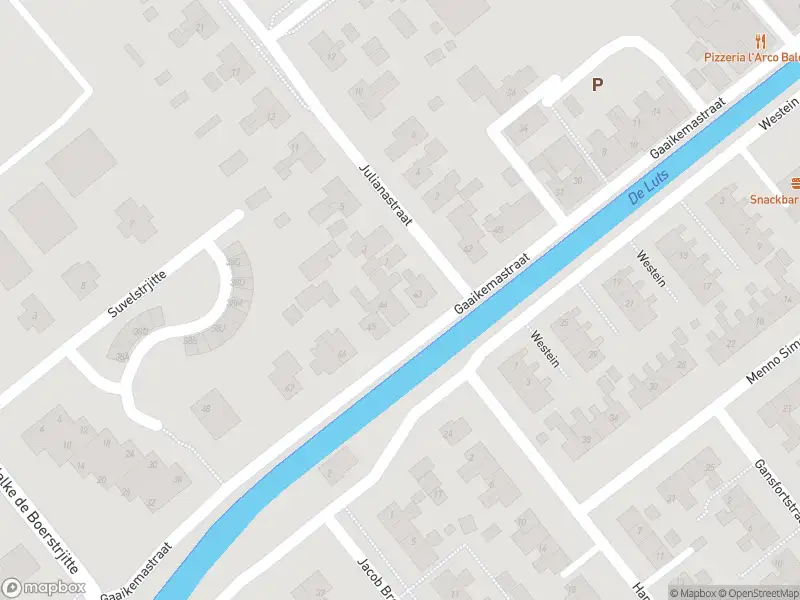 Overlastmelding Gaaikemastraat in Balk