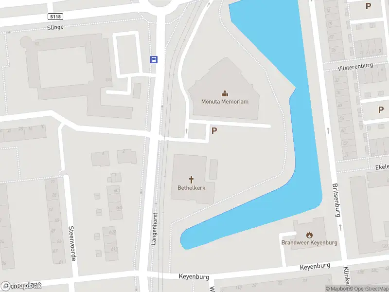 Ambulance met gepaste spoed naar de Langenhorst in Rotterdam
