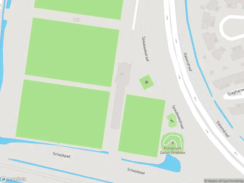 Anonieme overlastmelding Spaubeekstraat in Tilburg