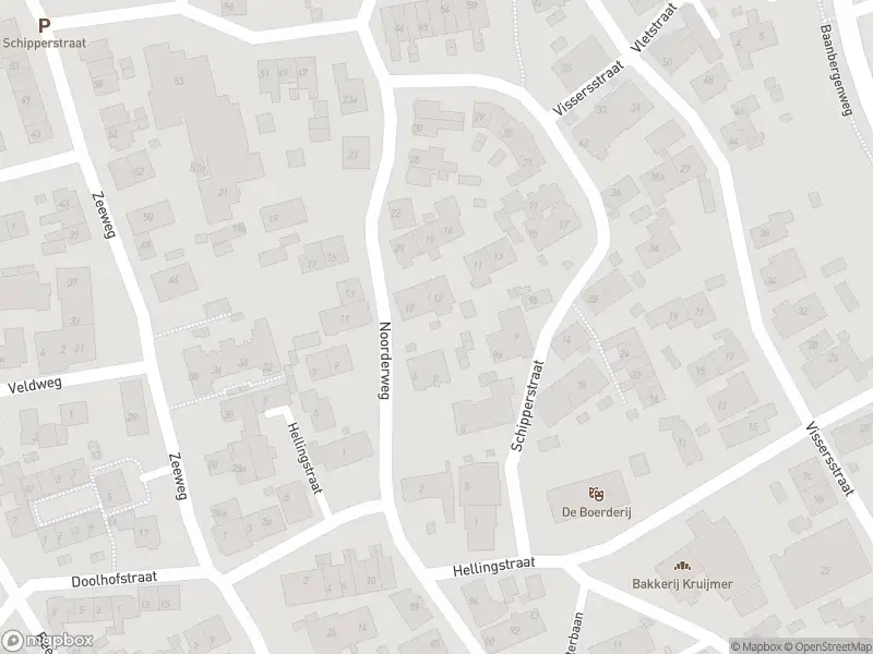 Brandweer met gepaste spoed naar de Achterbaan in Huizen