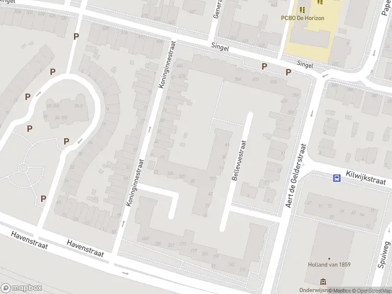 Overlastmelding Kilwijkstraat in 3311WN Dordrecht