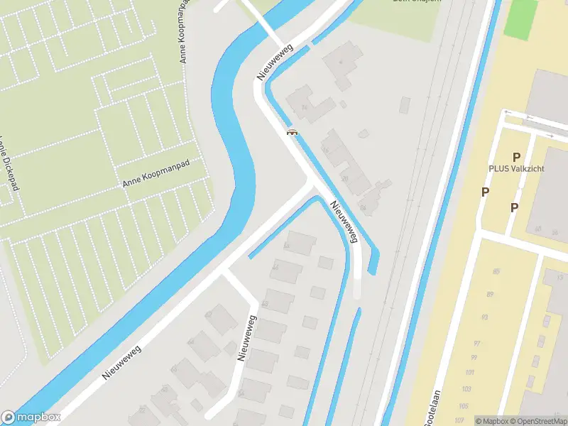 Overlastmelding Nieuweweg in Dordrecht