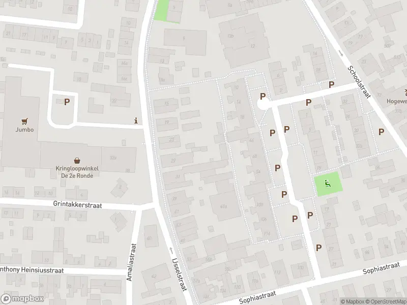 Politie naar de Maarten van Rossumstraat in Velp vanwege aanrijding met letsel