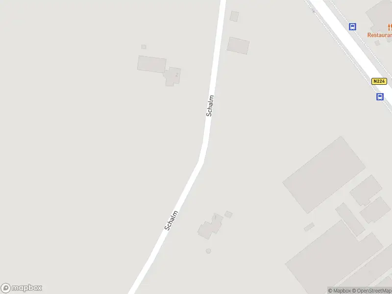 Brandweer met grote spoed naar de Schalm in Renswoude