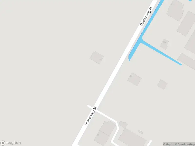 Ambulance met gepaste spoed naar de Oosterweg M in Purmer