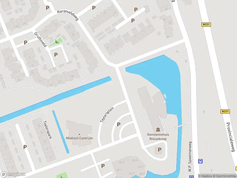 Ambulance met gepaste spoed naar de Schoterhoek in Nieuwveen