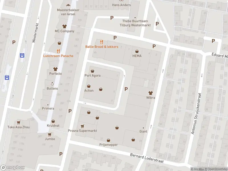 Anonieme overlastmelding Schiphollaan in 5042TN Tilburg gesloten