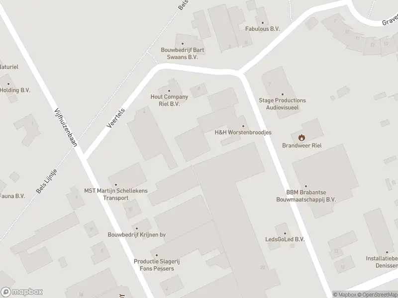 Overlastmelding Veertels in Riel