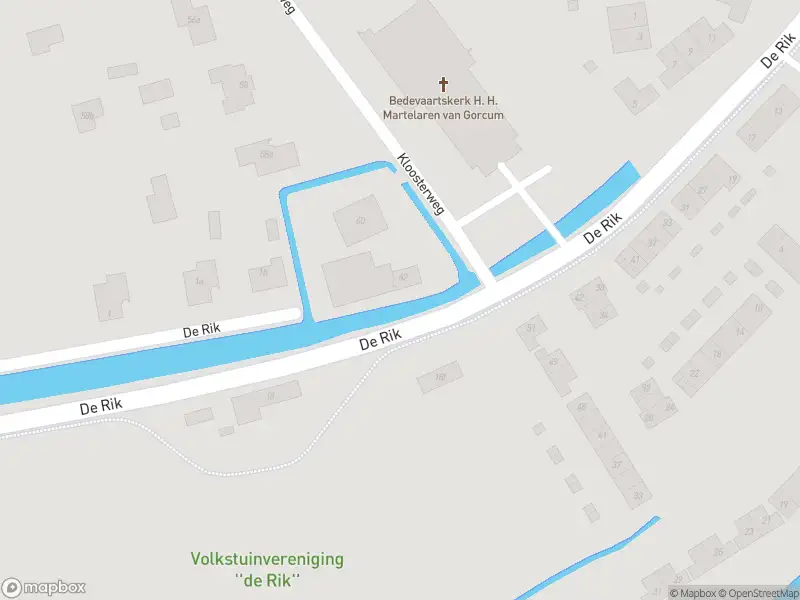 Ambulance met gepaste spoed naar de De Rik in Brielle