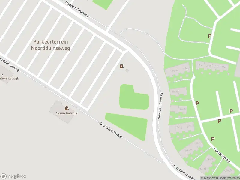Overlastmelding Noordduinseweg in Katwijk
