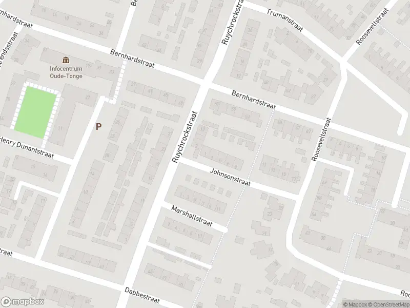 Ambulance met grote spoed naar de Johnsonstraat in Oude-Tonge