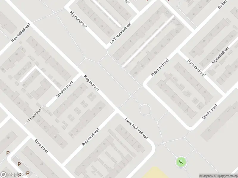 Brandweer met gepaste spoed naar de Dorbeendreef in Utrecht vanwege een liftopsluiting