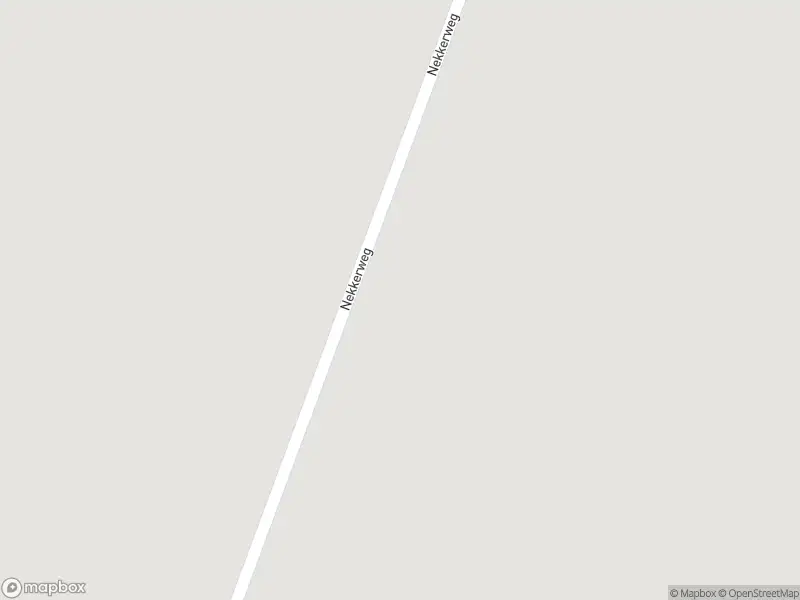 Brandweer met gepaste spoed naar de Nekkerweg in Middenbeemster