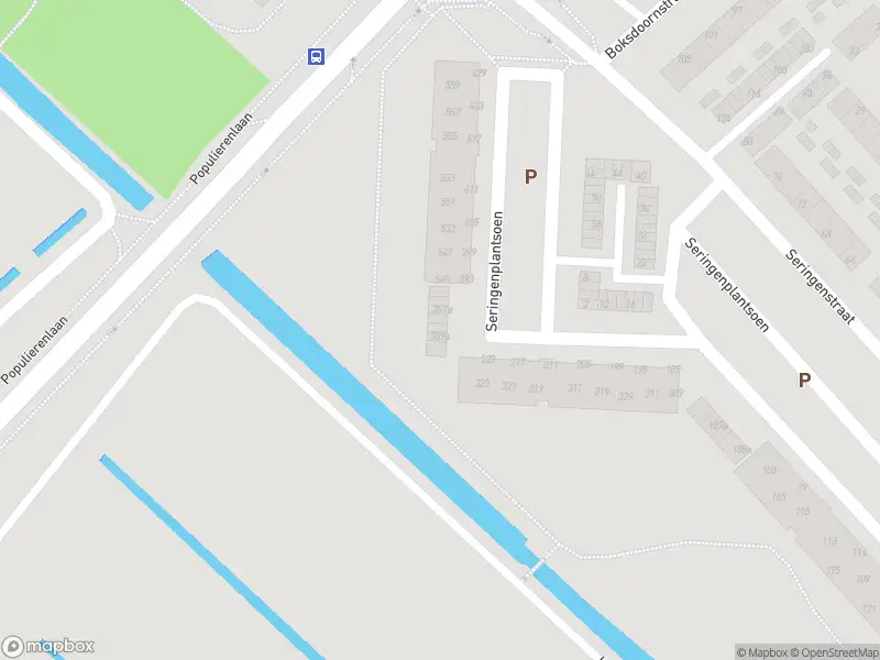 Ambulance met gepaste spoed naar de Seringenplantsoen in Ridderkerk