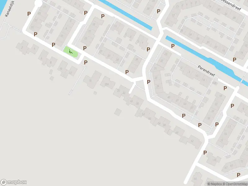 Ambulance met grote spoed naar de Kastanjelaan in Arkel