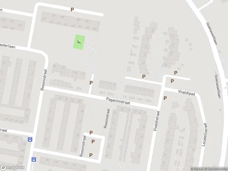 Overlastmelding Kapelmeesterlaan in Tilburg