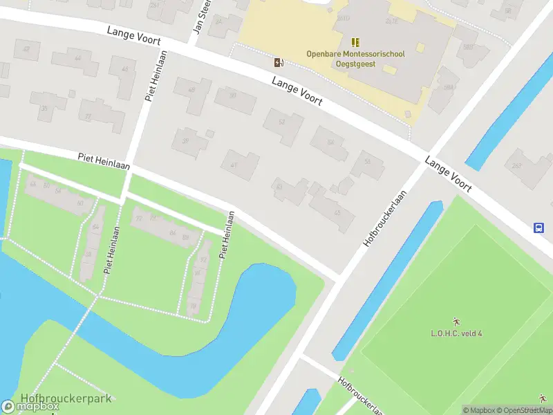Overlastmelding Lange Voort in Oegstgeest