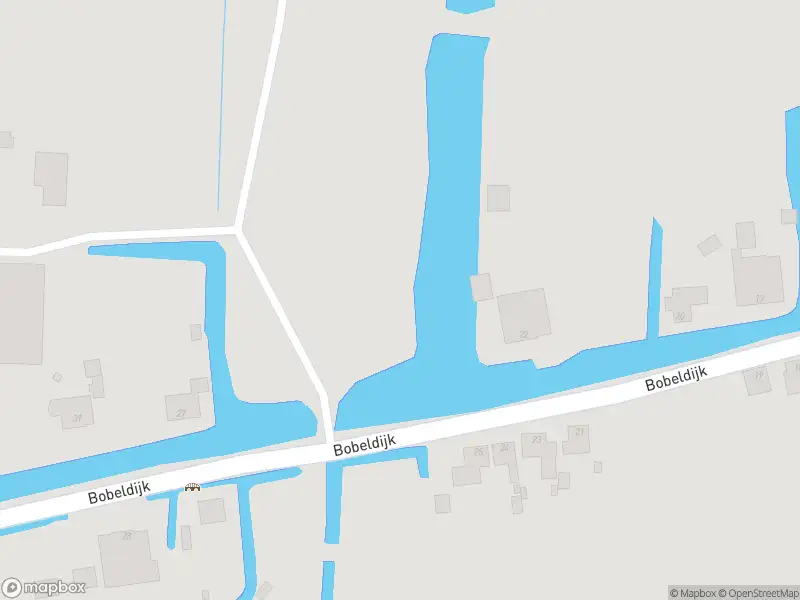 Overlastmelding Bobeldijk in 1647CD Berkhout