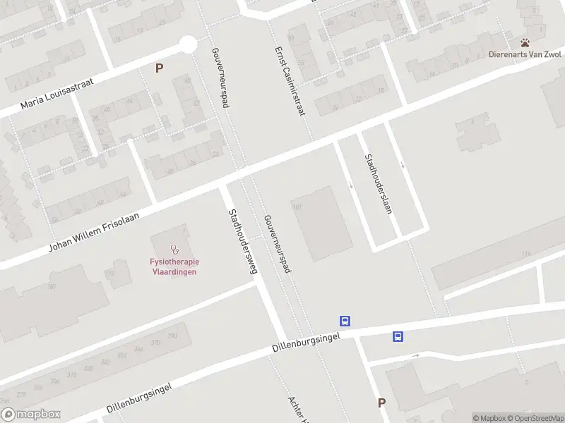 Ambulance met grote spoed naar de Stadhouderslaan in Vlaardingen