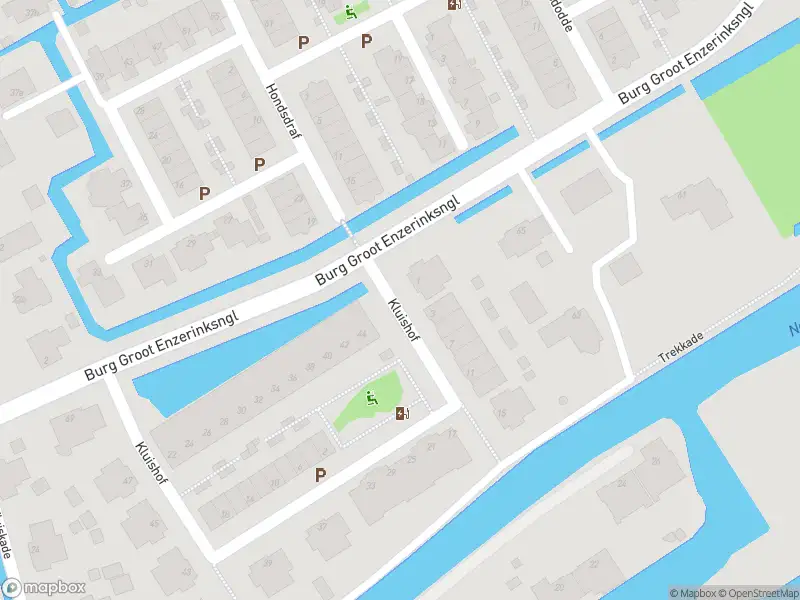 Brandweer met gepaste spoed naar de Kluishof in Maasland