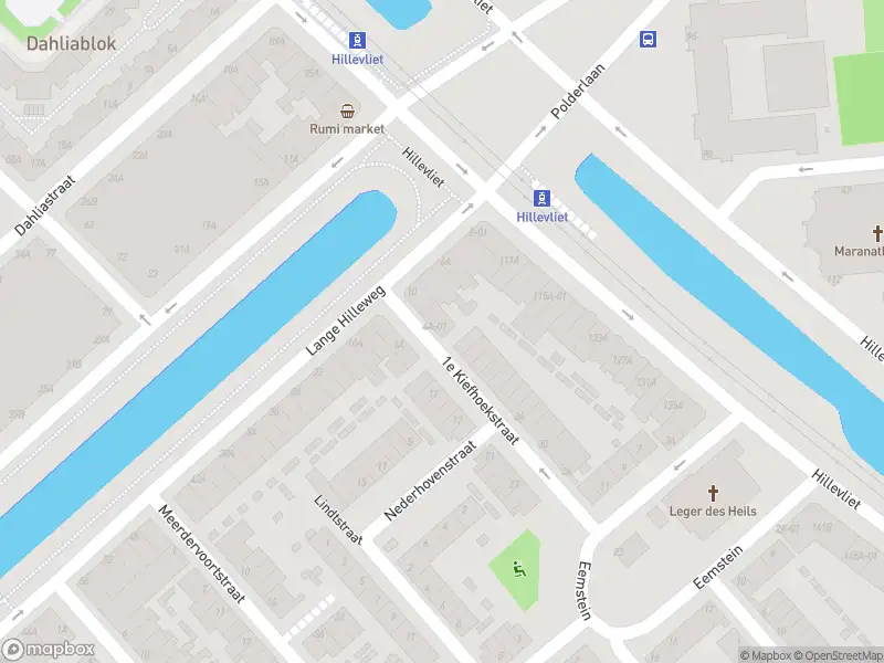 Besteld ambulance vervoer naar de 1e Kiefhoekstraat in Rotterdam