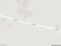 Brandweer met gepaste spoed naar de Riegeweg in Pingjum