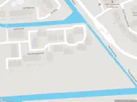 Ambulance met gepaste spoed naar de Maraboehoek in Spijkenisse