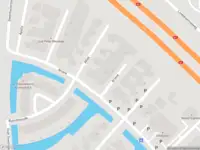 Politie naar de Ariane in Amersfoort vanwege aanrijding met letsel