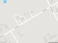 Politie naar de Friesesteeg in Rhenen vanwege aanrijding met letsel