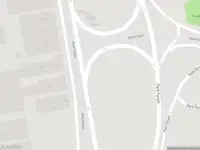 Brandweer met gepaste spoed naar de PARK FORUM in Eindhoven vanwege letsel